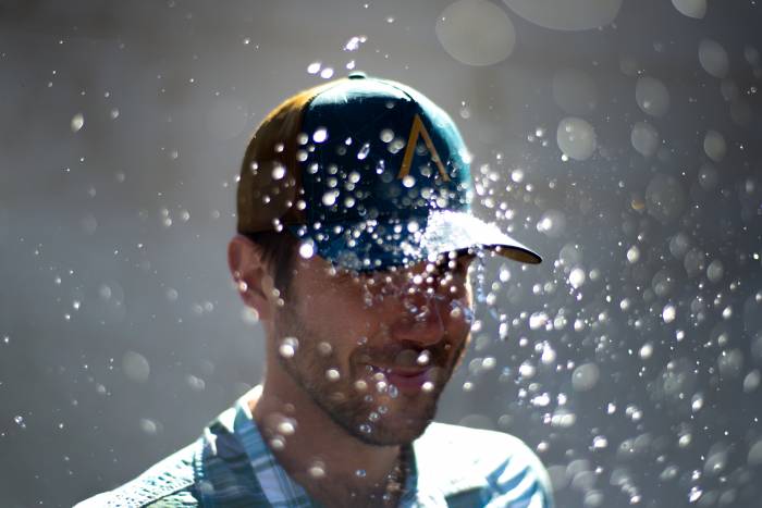 arcteryx technical trucker hat