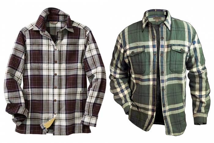 Get an Awesome Flannel ‘Shacket’ for Fall at Half Price