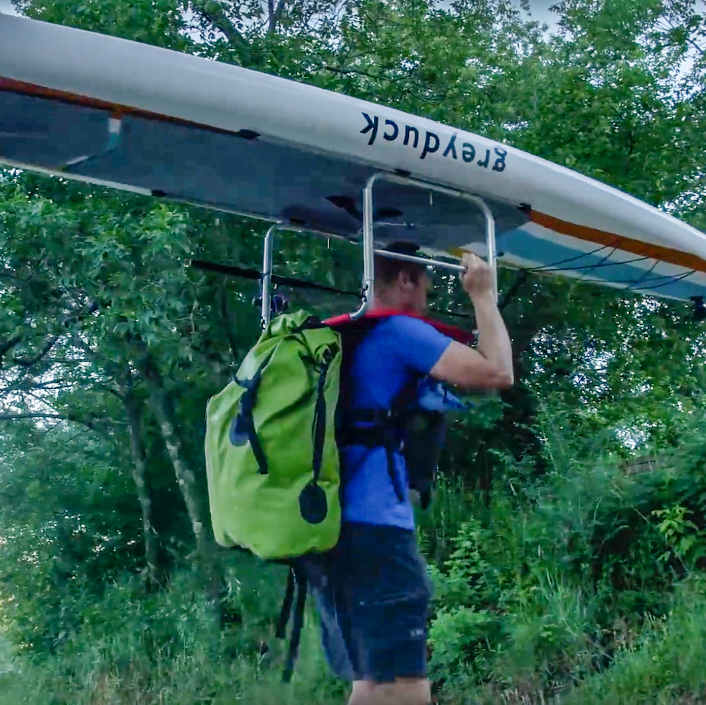 Greyduck Portage System