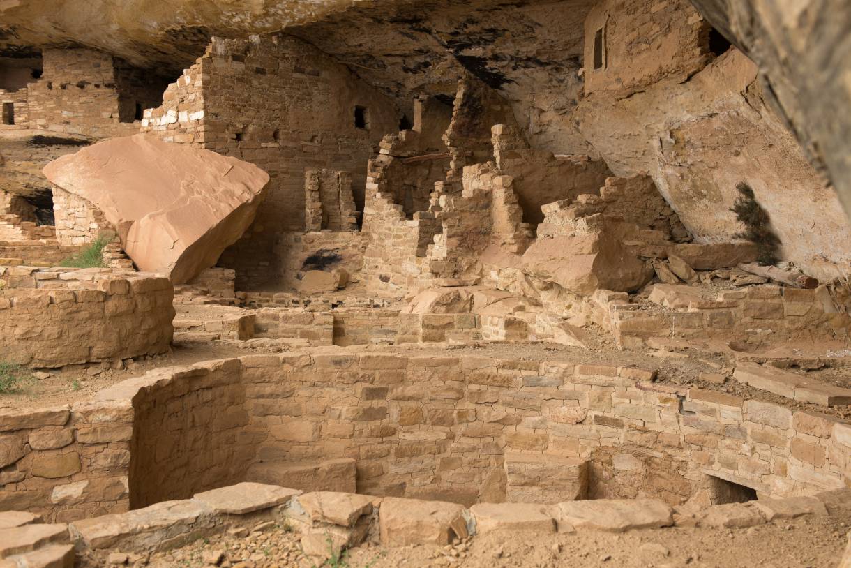 Secret Park Treasure How to See Mesa Verde's Storied 'Mug House