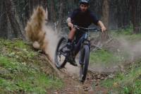 Watch: Graham Agassiz Rips Trail on a Kona E-Bike kona e bike