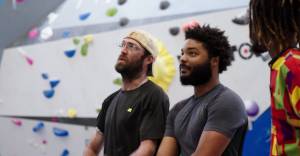 Video: Inside Memphis Rox, a No-Cost Climbing Gym