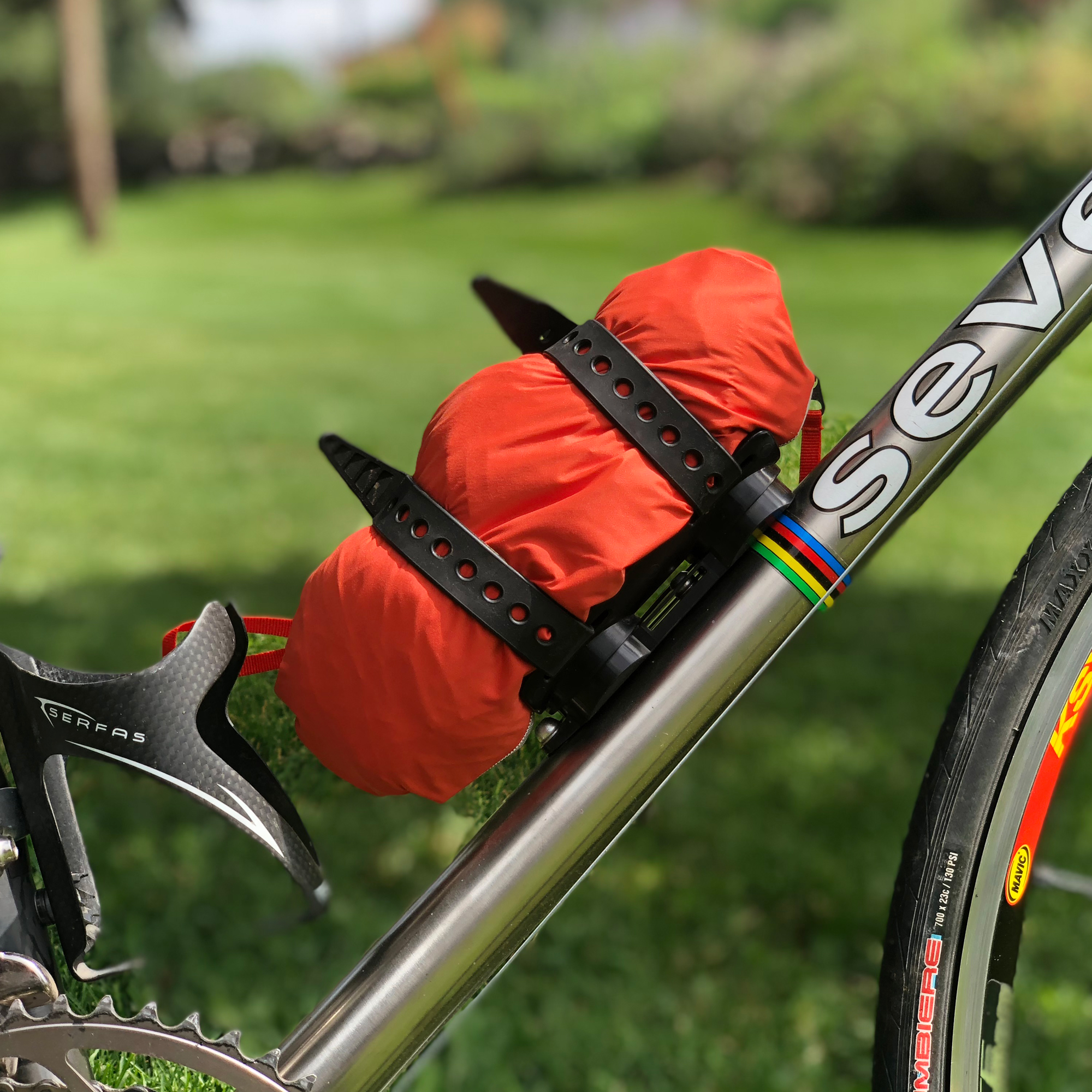 mule water bottle holder