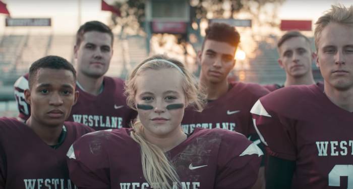 Crazy Enough? Nike Goes for Broke in Stirring Ad