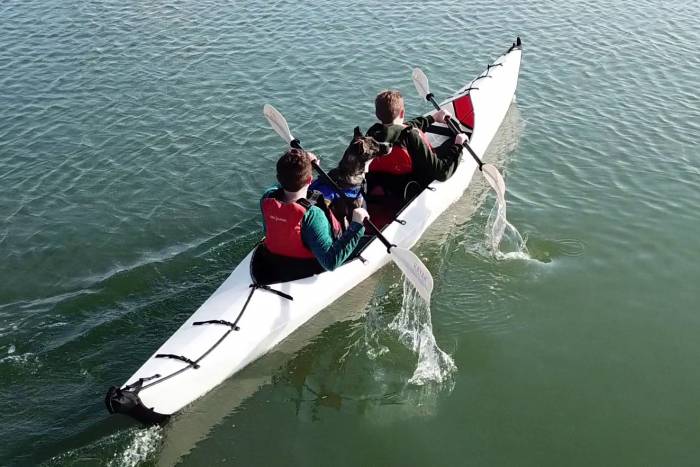 oru haven tandem kayak