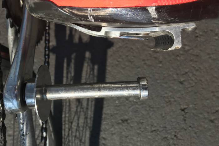 Retro ‘Steel Bar’ Pedals Revived: Prototype Testing Looks Promising