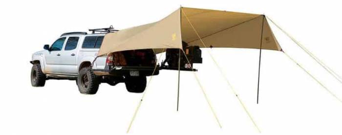 Slumberjack Roadhouse tarp