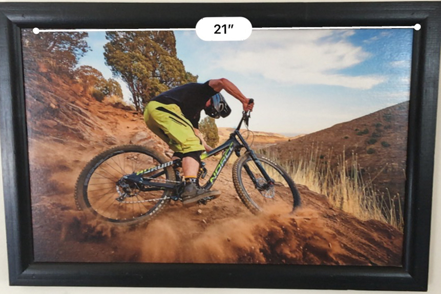 Apple iOS Measure App vector measurement