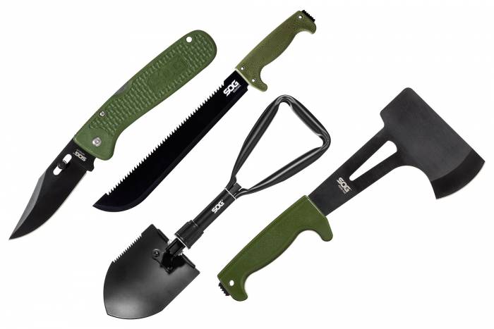 Sog SOGfari survival kit