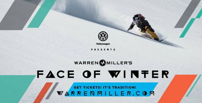 Trailer: ‘Face of Winter’ a Tribute to Legendary Filmmaker Warren Miller
