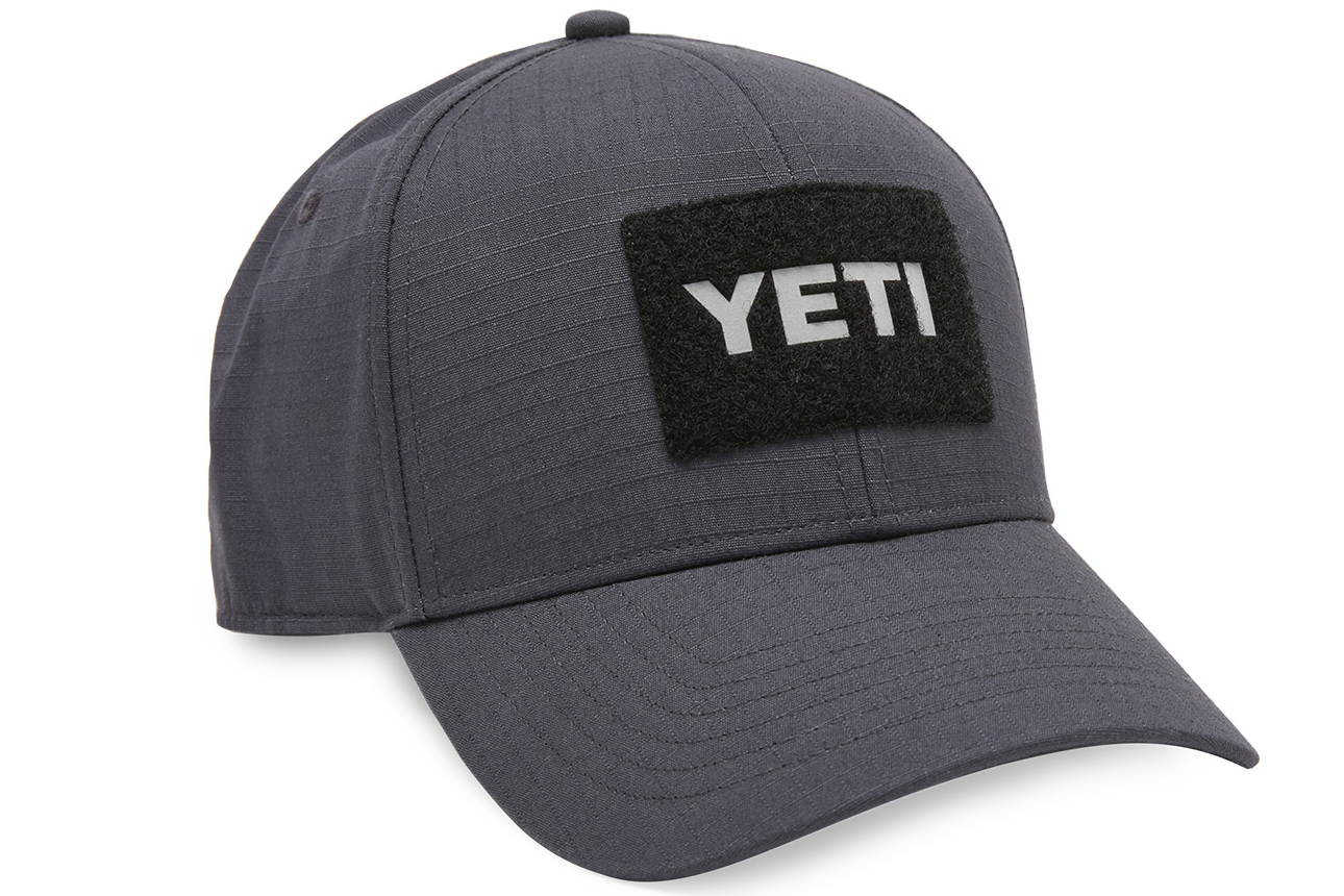 YETI Patch Hat
