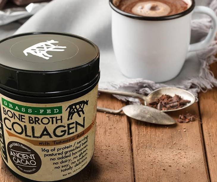Athlete Recovery - Paleo Pro Bone Broth