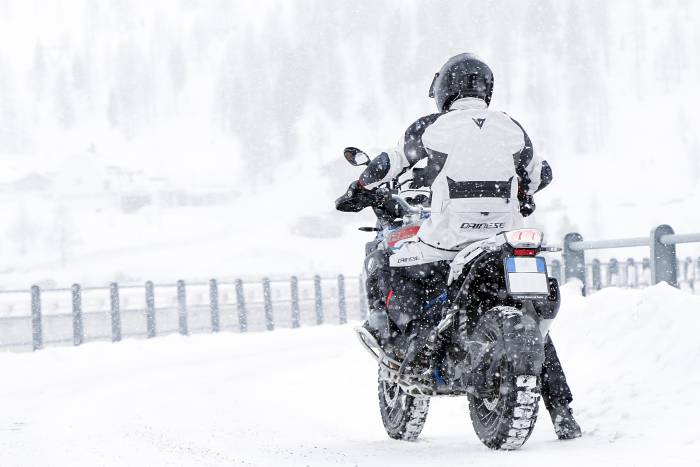 Mars Mission Motorcycle Gear: Dainese Explorer Range