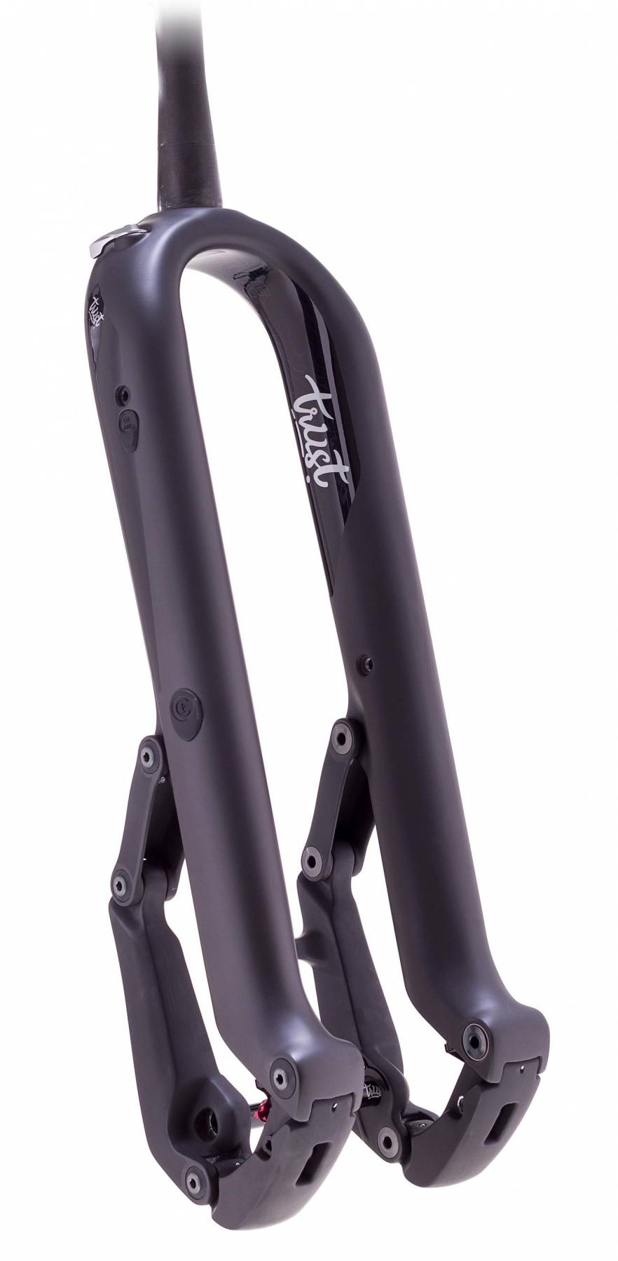 Is This Pivoting Bike Fork the Future of Front Suspensions? GearJunkie