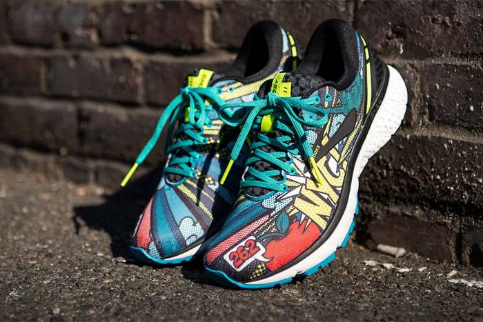 Shoe Brands Celebrate New York City Marathon With Special Editions