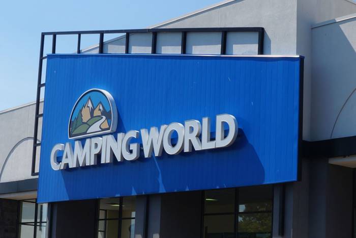 Camping World Store