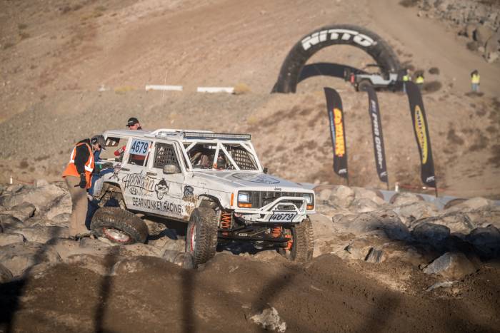 Ultra 4 Off-Road Racing