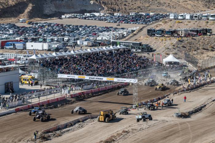Ultra 4 Off-Road Racing