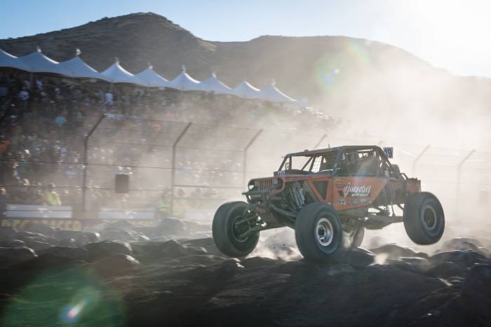 Ultra 4 Off-Road Racing