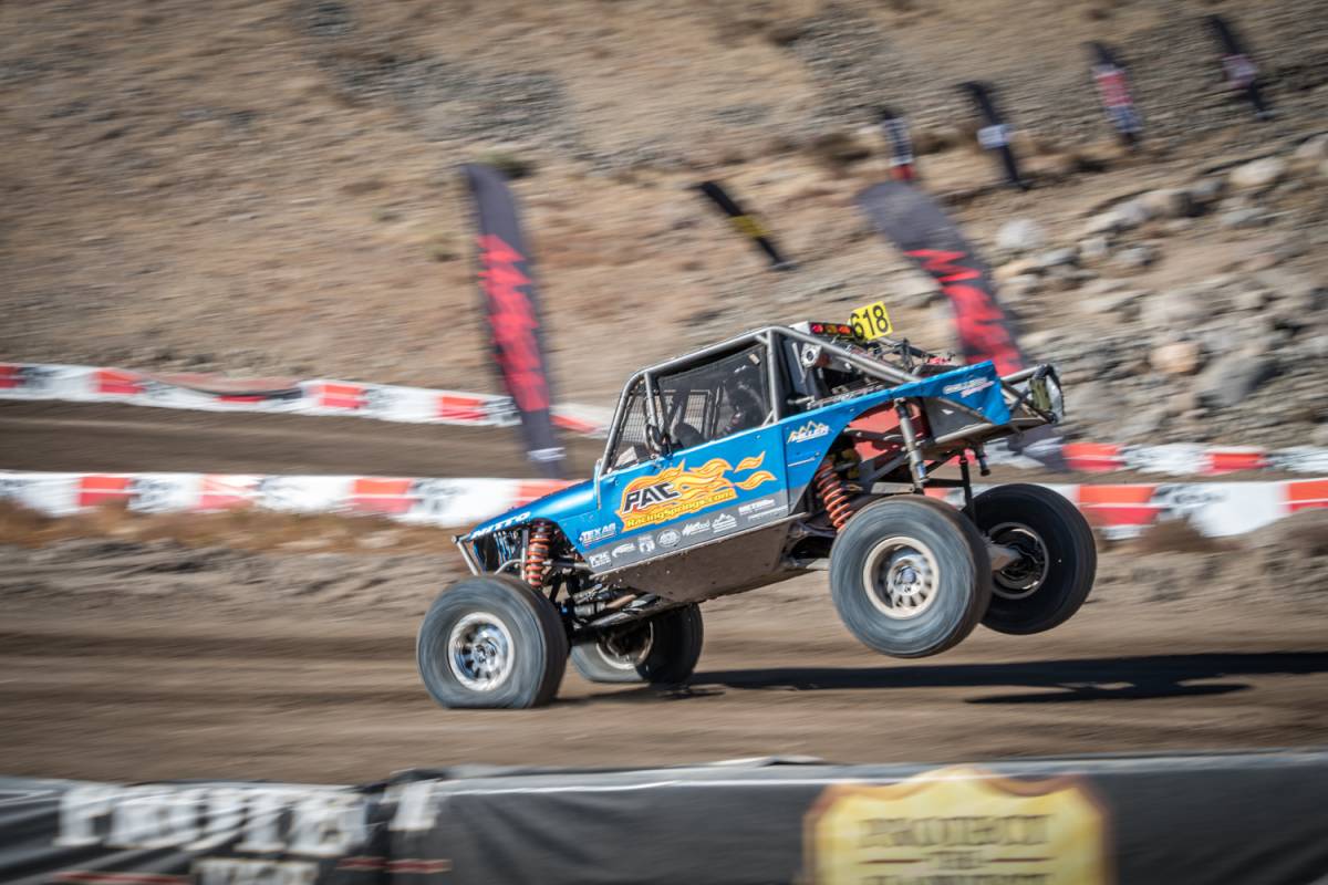 to the Insane World of OffRoad 'Ultra4 Racing' GearJunkie