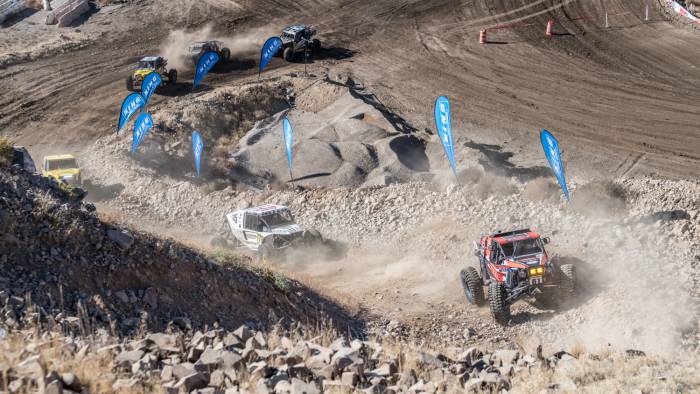 Ultra 4 Off-Road Racing