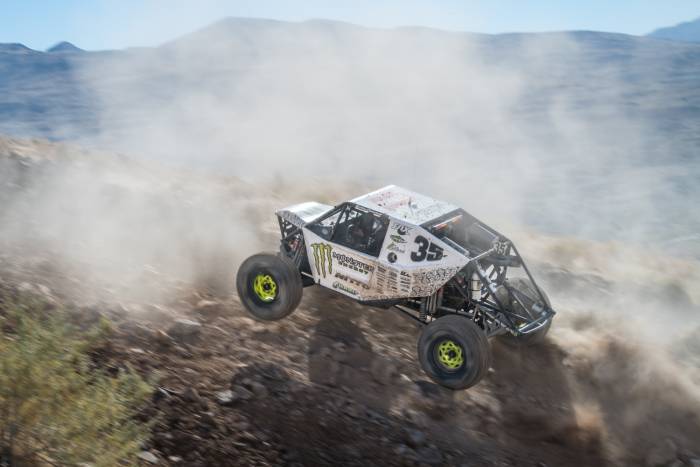 Welcome to the Insane World of Off-Road ‘Ultra4 Racing’