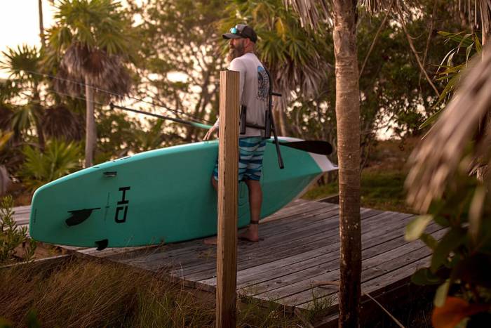 BOTE paddle board