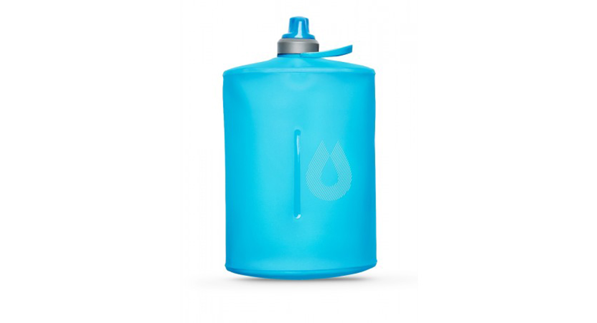 Hydrapak Stow Bottle - Best Water Bottle for Traveling with Kids
