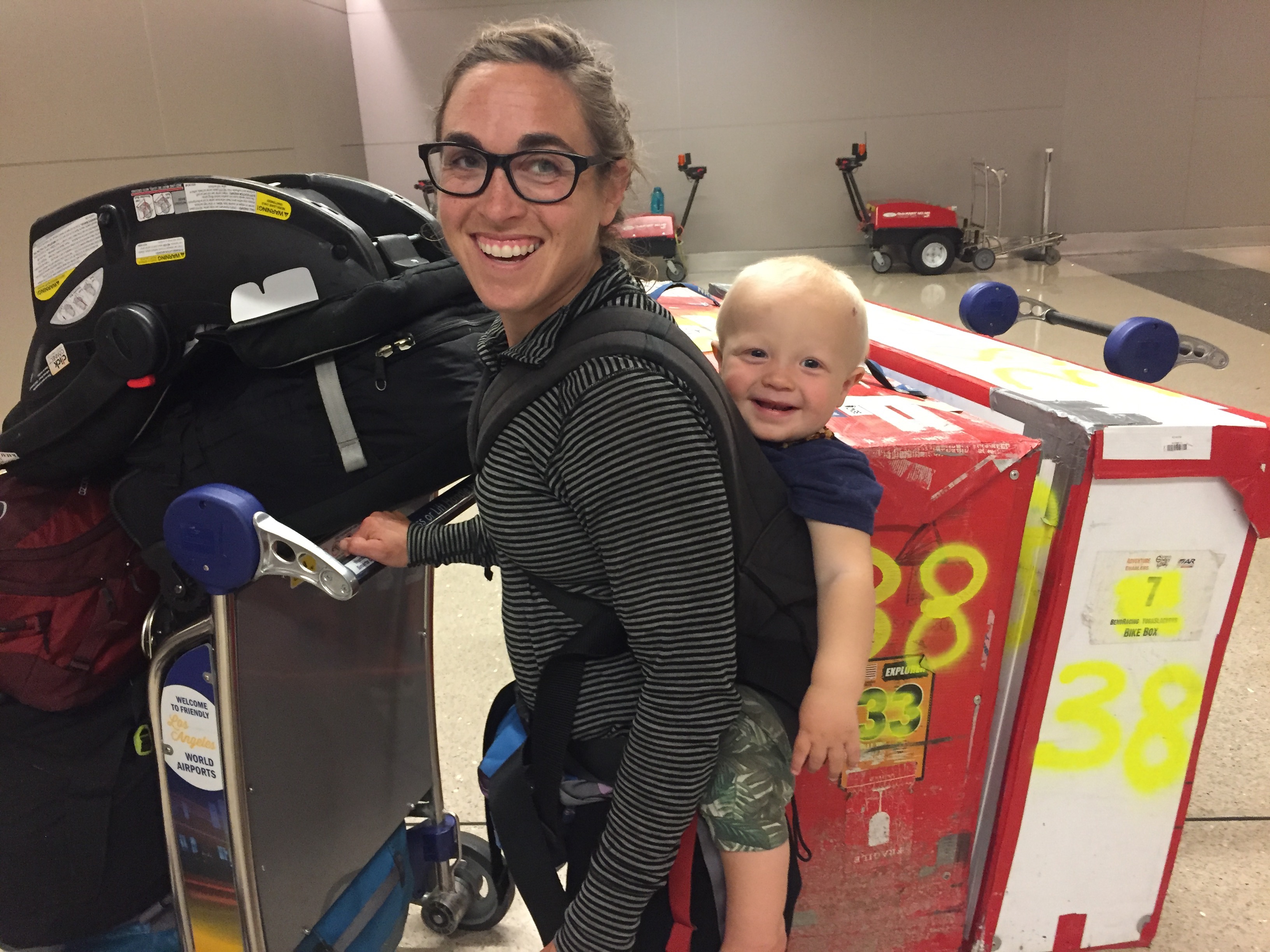 Tips and Gear for Traveling with Kids