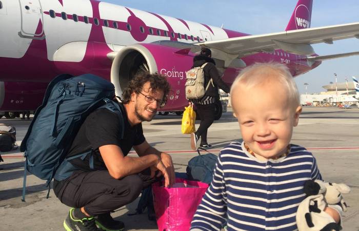 Tips for Traveling with Kids