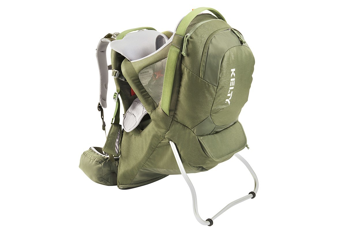 Kelty Journey Perfect Fit Backpack - Best Gear for Traveling with Kids