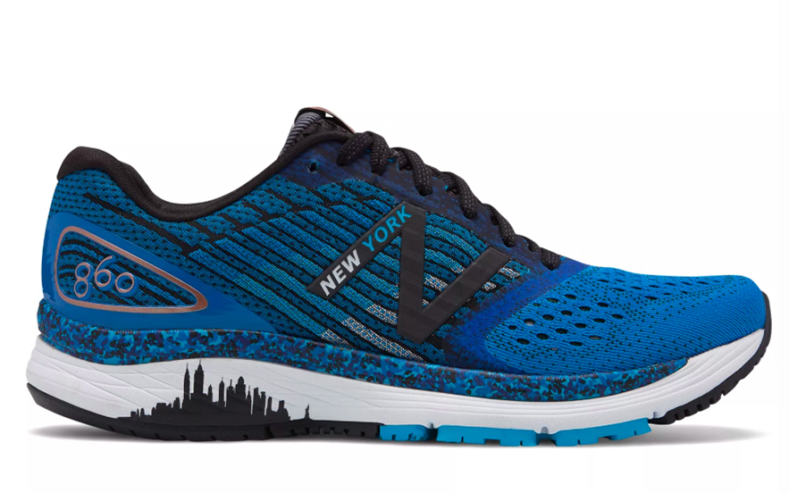 New Balance 860v9 NYC Marathon