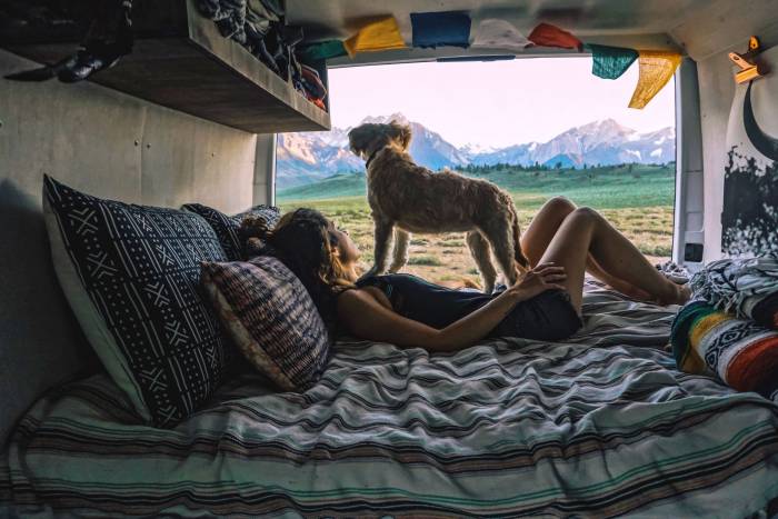 REI #OptOutside: Half of Americans Spend No Time Outdoors