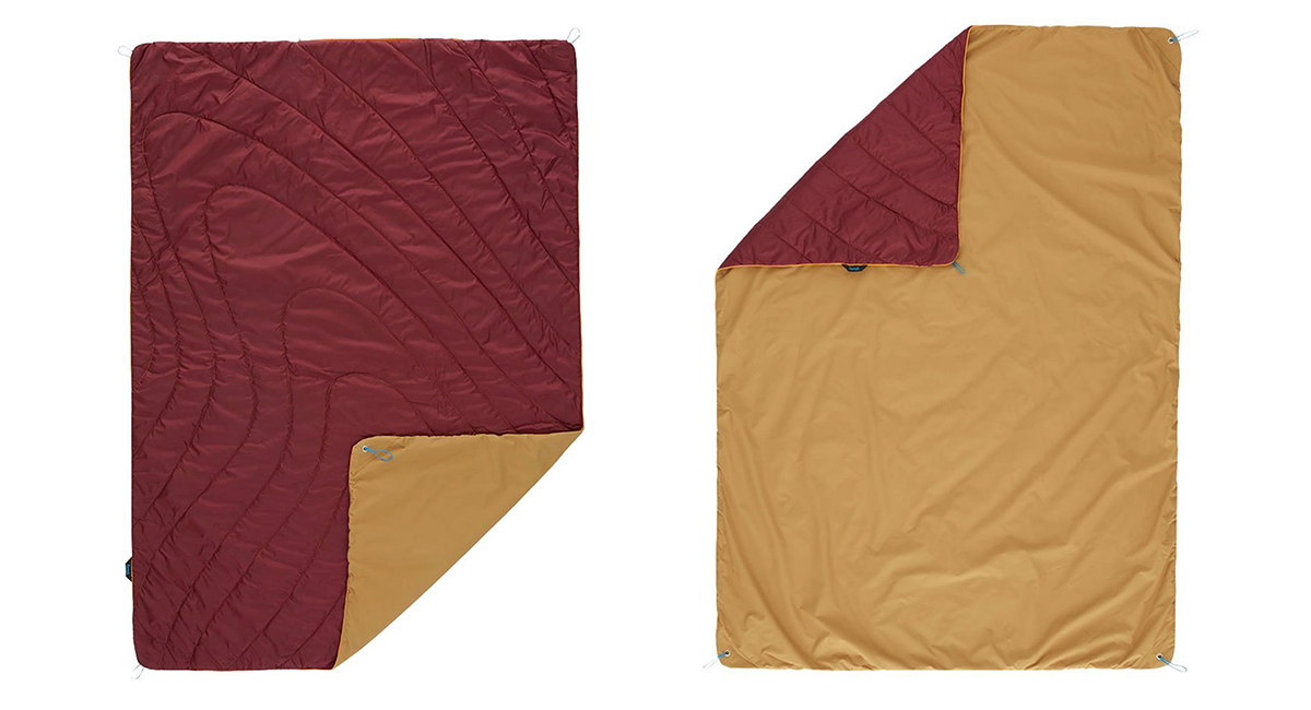 Rumpl Ground Cover Waterproof Blanket - Best Gear for Traveling with Kids