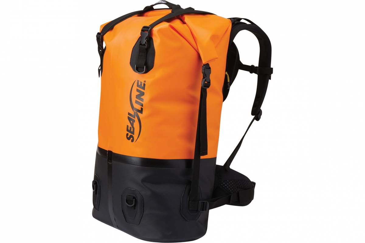 Comfortable Portage Pack First Look SealLine Updates Dry Bags for 2019