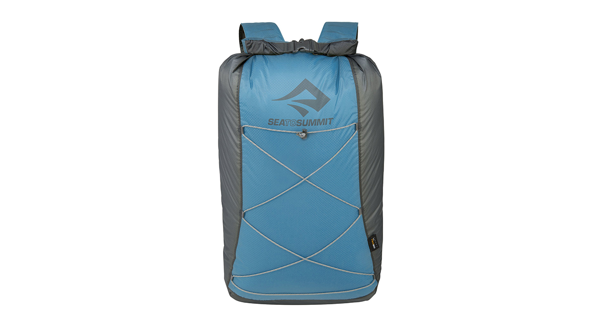 Sea to Summit UltaSil Daypack - Essential Gear for Traveling with Kids