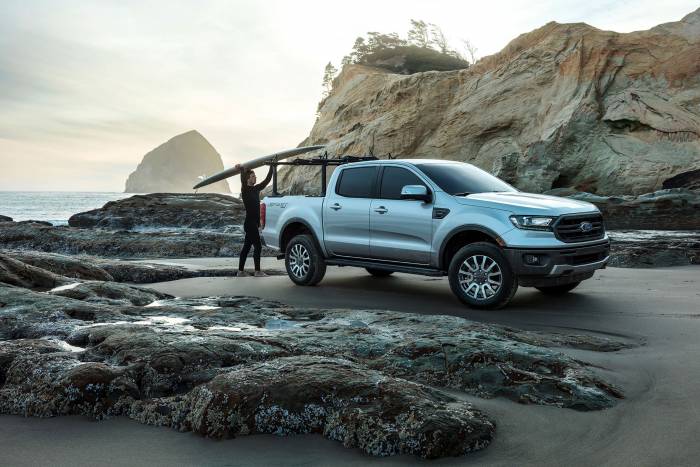 2019 Ford Ranger
