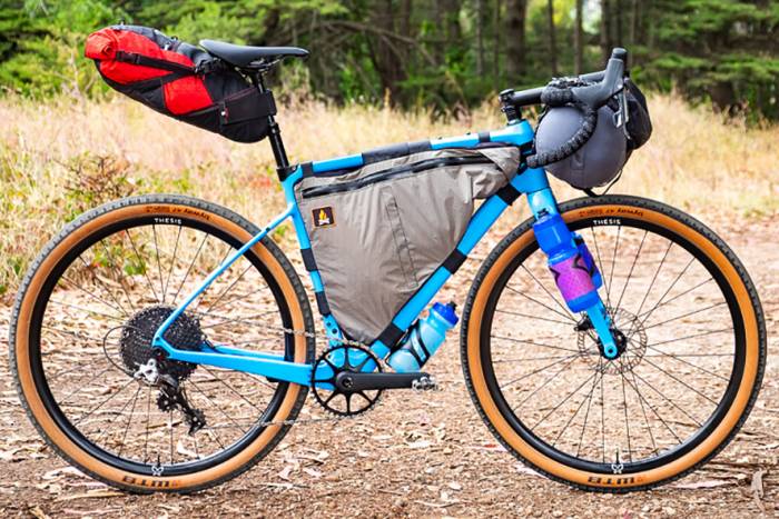 THESIS Bikes Adventure bikepacking