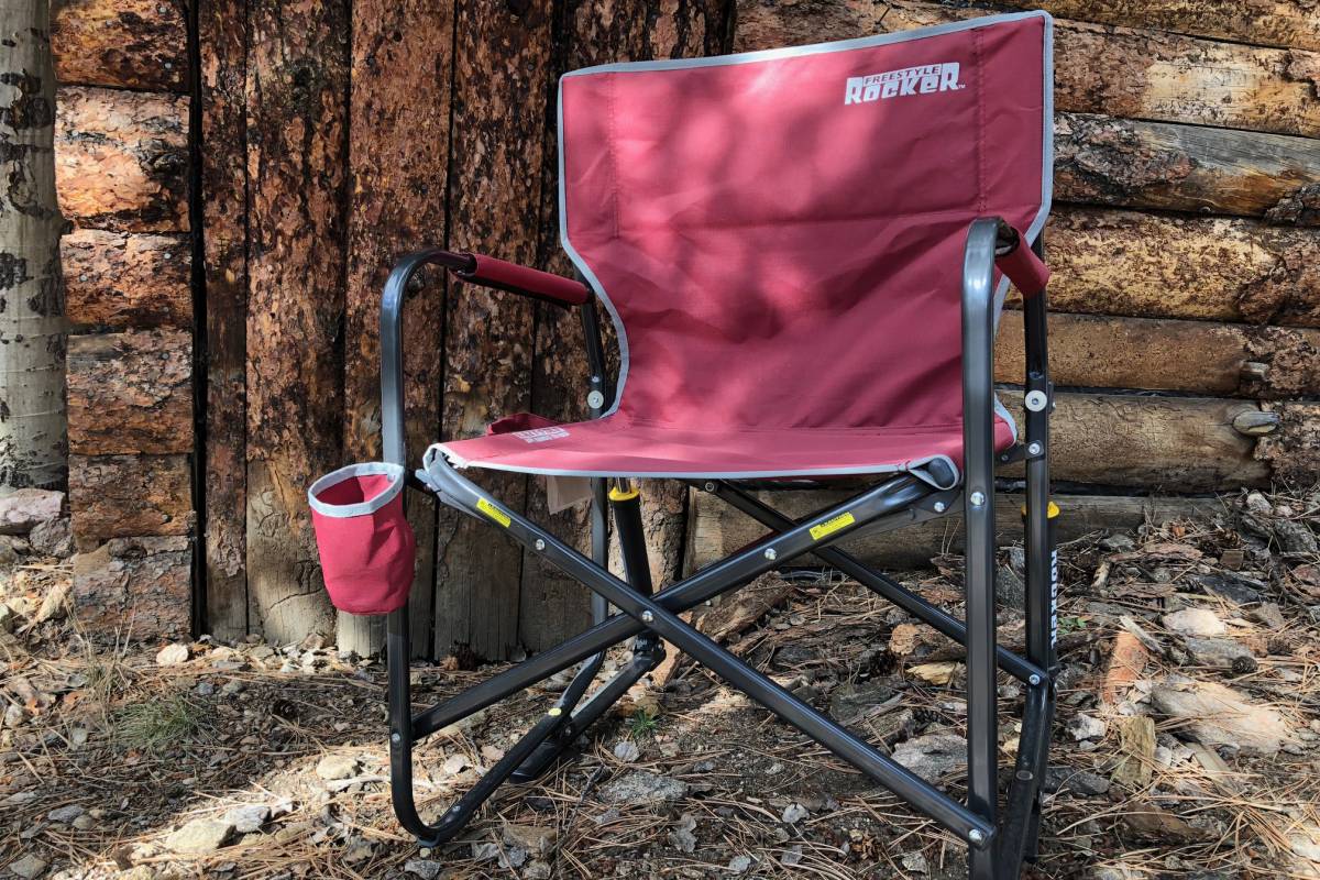 The Best Camping Chairs (That Rock) GearJunkie