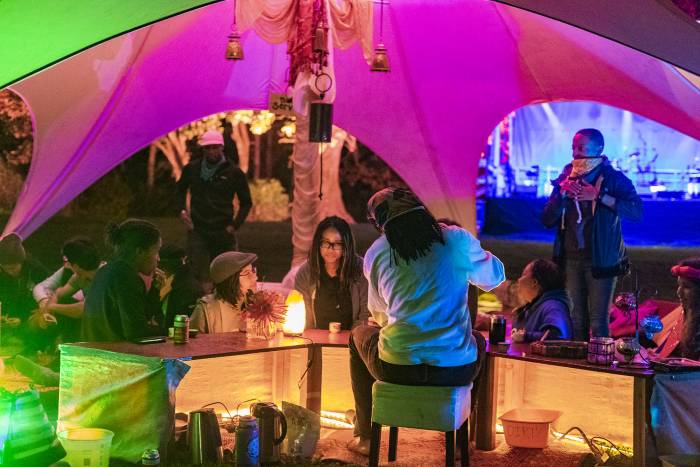 Refuge Outdoor Festival