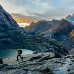 Patagonia Nano Puff Hoody in field