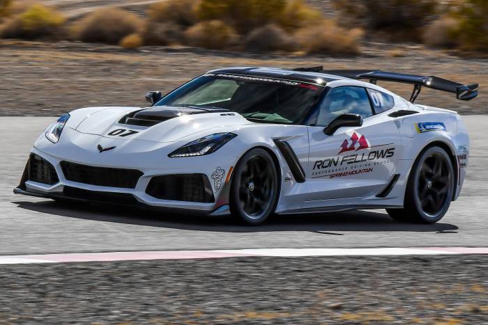 The 2018 ZR1 Is the Best Corvette Ever