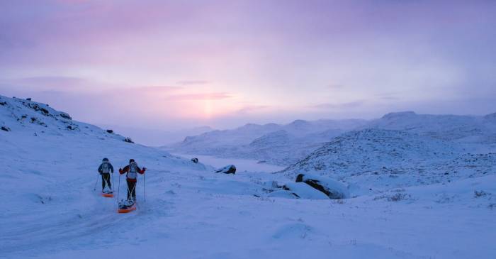 arctic circle trail fkt