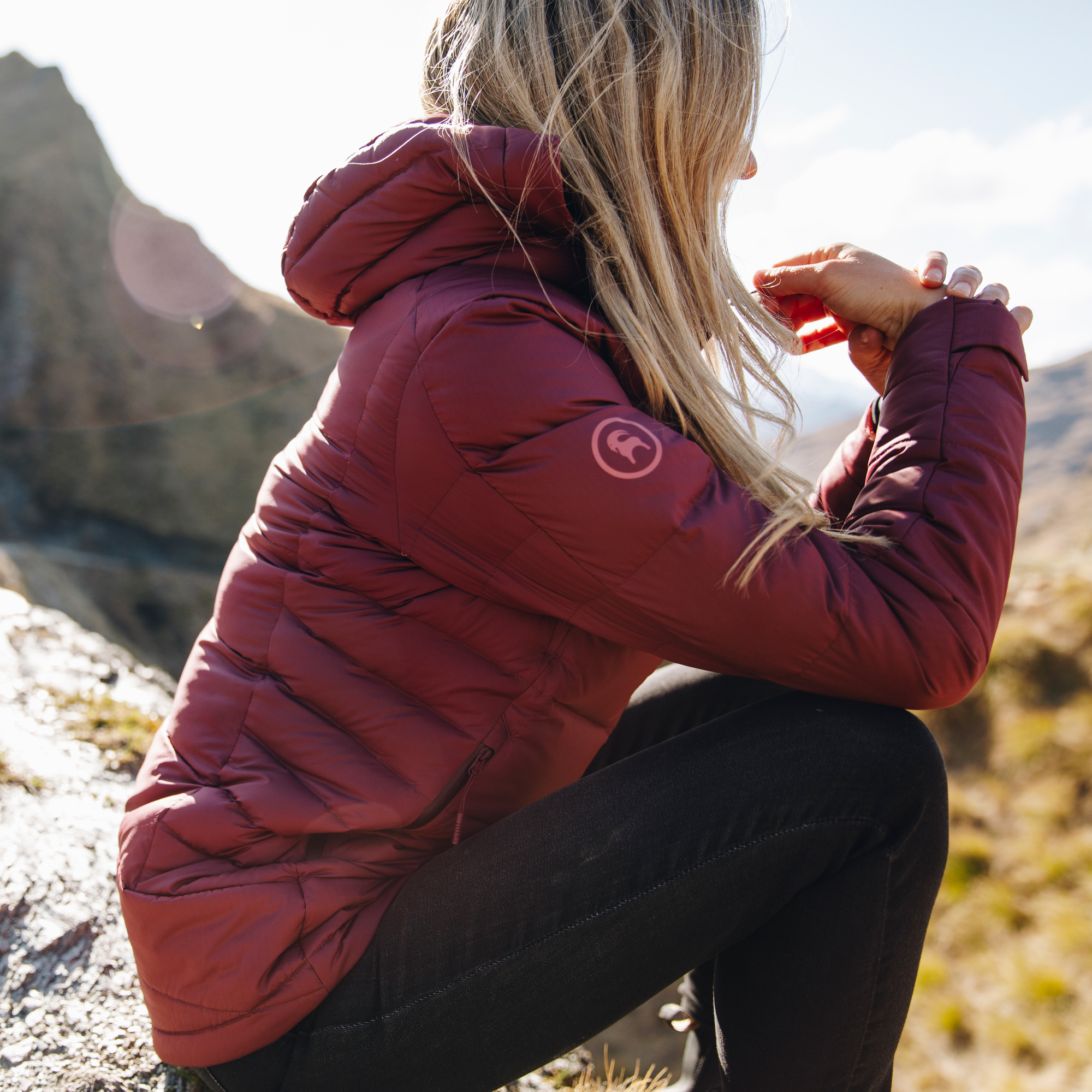 Backcountry lifestyle