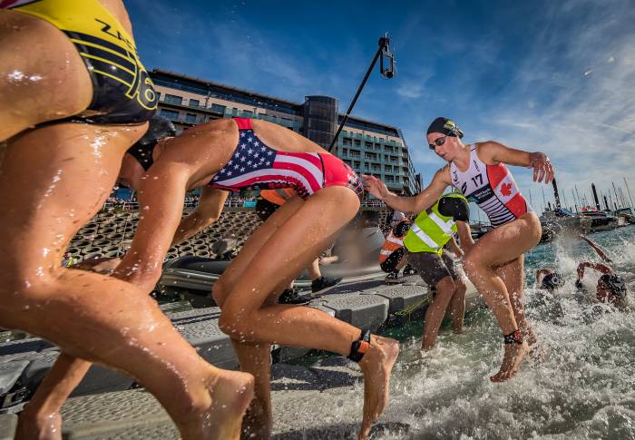 Super League Triathlon