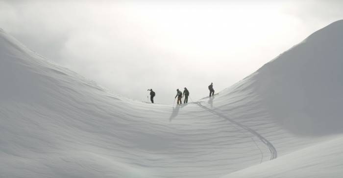 Watch: British Columbia Backcountry Skiing at Its Finest