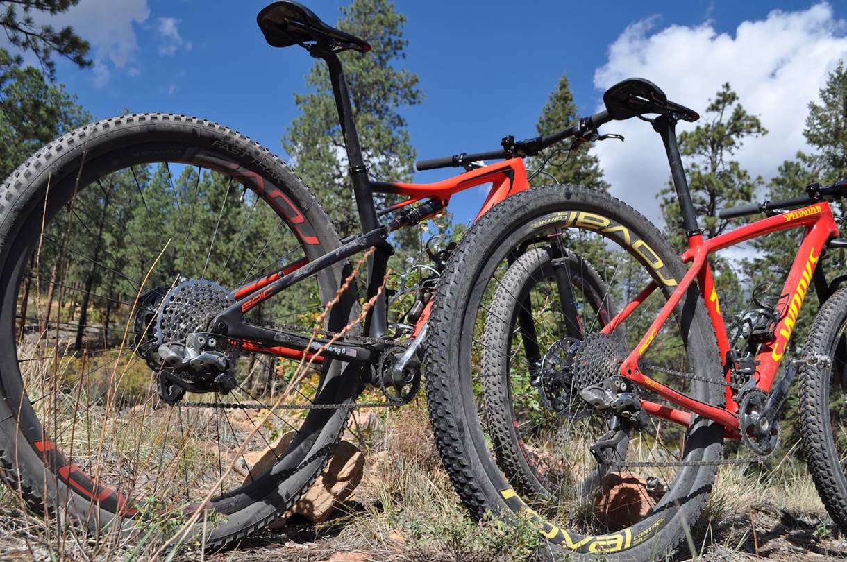 Hardtail vs. FullSuspension Mountain Bike Smackdown GearJunkie