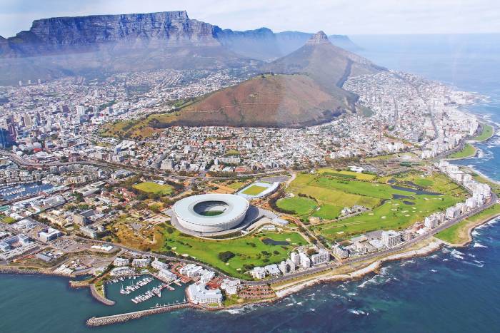 The Greenest Marathon on Earth? Cape Town Among The Best