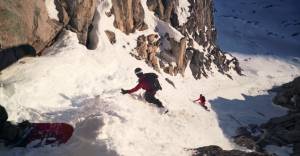 jeremy jones Ode to Muir