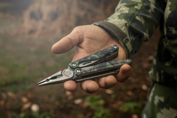 leatherman realtree
